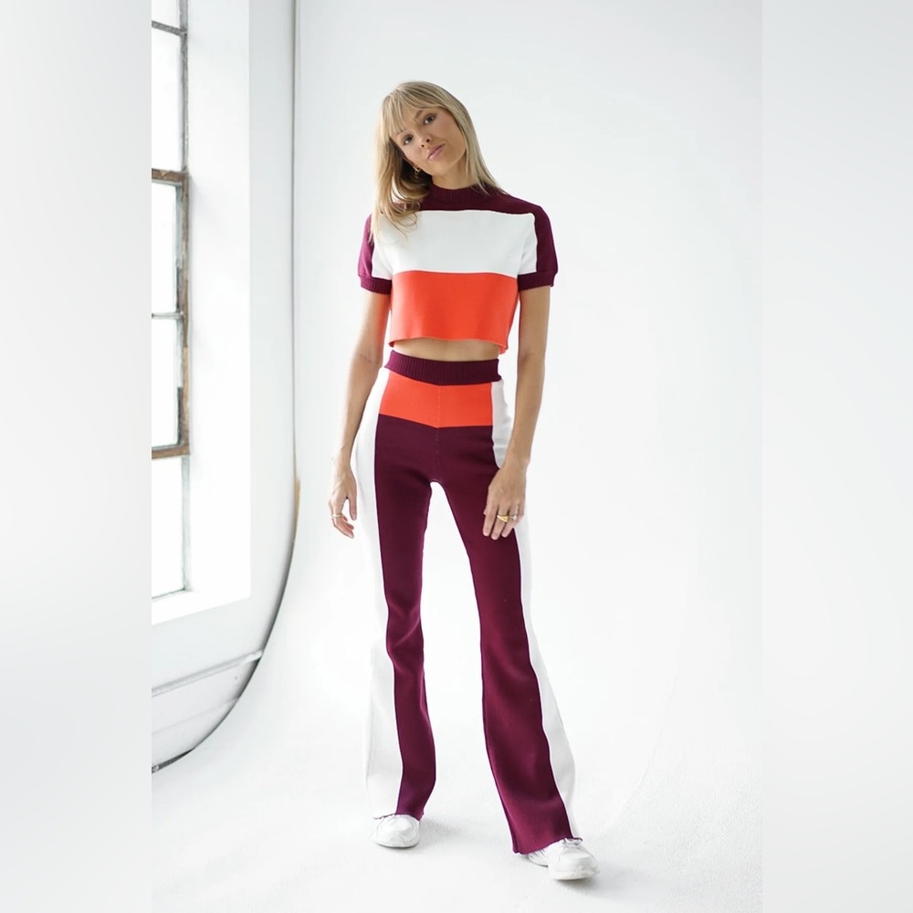 Yllw The Label Matching Set